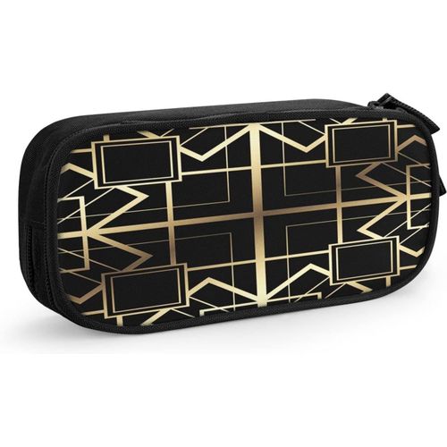 Trousse À Crayons De Grande Capacité En Forme De Chien De Noël Pour Adolescents, Garçons, Filles, Université, Fournitures Scolaires Et De Bureau