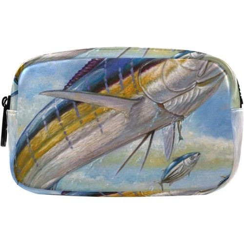 Trousse À Crayons Mignon Petit Cochon Jouant De La Guitare Grande Capacité Pour Adolescents, Garçons, Filles, Universitaires, Fournitures Scolaires Et De Bureau