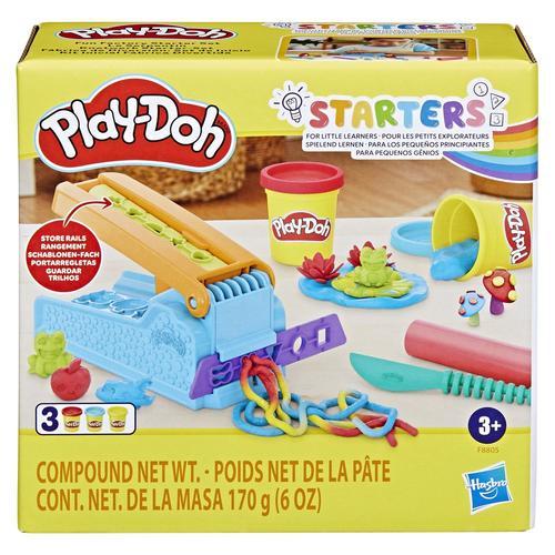 Hasbro Play-Doh Coffret Starter Le Serpentin