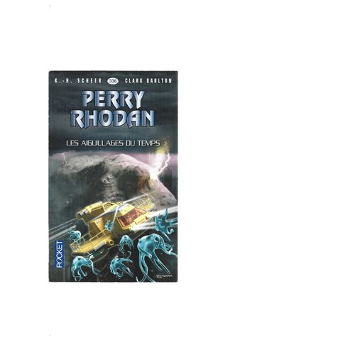 " Les Aiguillages Du Temps " : Perry Rhodan # 336 ( Première Édition )
