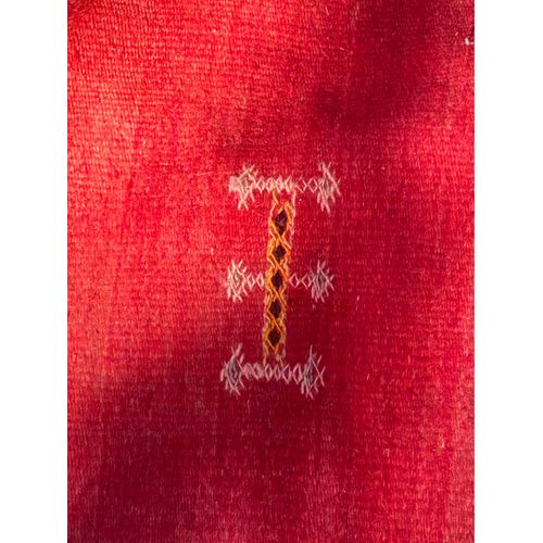 Tapis Berbère Traditionnel De La Région De Taroudant En Excellent État 