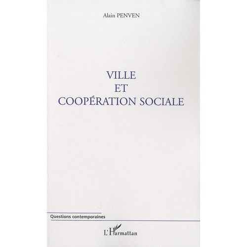 Ville Et Coopération Sociale
