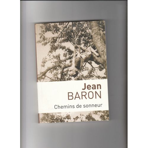 Chemins De Sonneur #1 Autographe Jean Baron Bretagne Musique Celtique Biniou Bombarde Veuze Fest-Noz