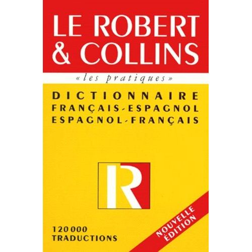 Dictionnaire Francais-Espagnol Espagnol-Francais - Nouvelle Edition