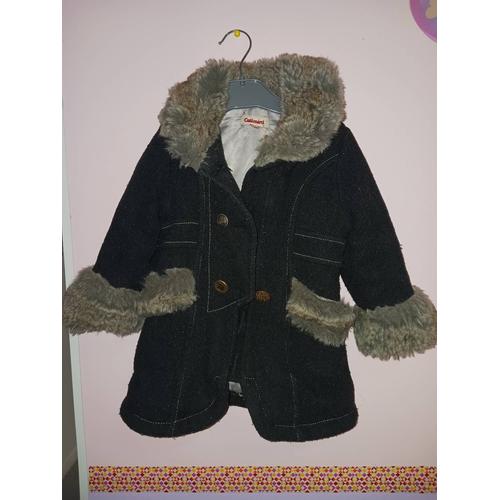 Manteau Fille 2ans