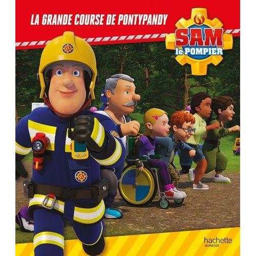 Sam Le Pompier - La Grande Course De Pontypandy