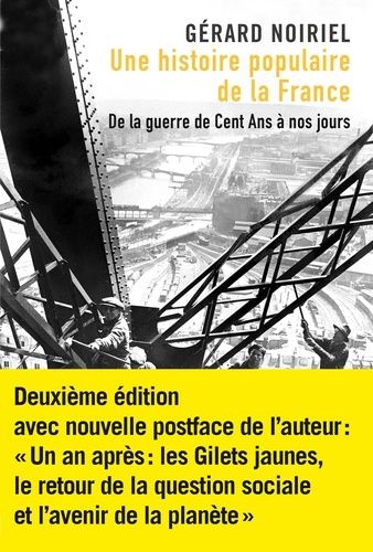 Une Histoire Populaire De La France - De La Guerre De Cent Ans À Nos Jours