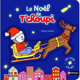 T'choupi s'habille comme un grand de Thierry Courtin - Album - Livre -  Decitre