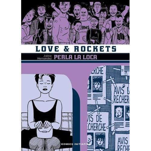 Love & Rockets Tome 5 - Perla La Loca