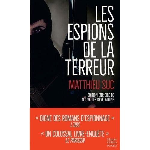 Les Espions De La Terreur