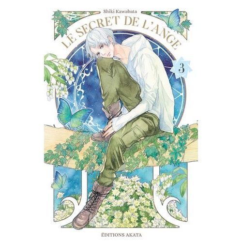 Secret De L'ange (Le) - Tome 3