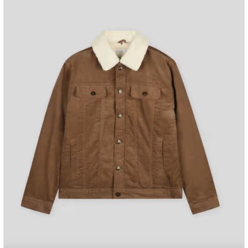 Veste Sherpa (Monoprix Kids)