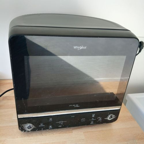 Micro-ondes MAX49 MB Whirlpool