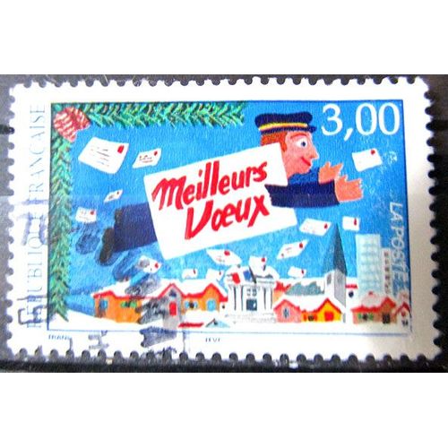 1997. F3125: Meilleurs Voeux.
