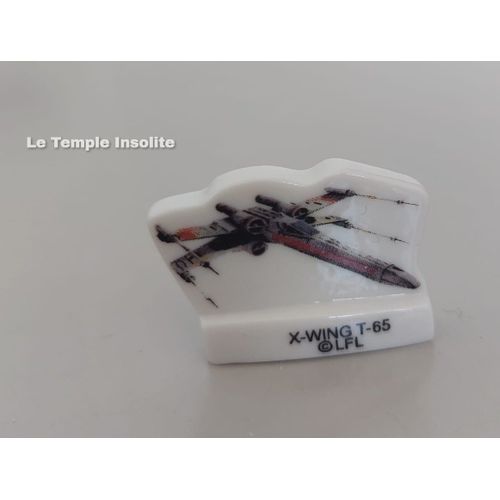 Fève Lfl Star Wars - X-Wing T-65 2016