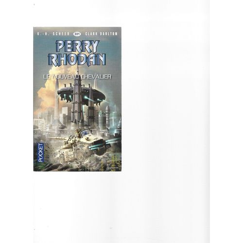 " Le Nouveau Chevalier " : Perry Rhodan # 331 ( Janvier 2016 )