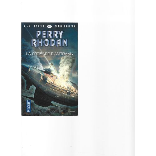" La Croisade D'amtranik " : Perry Rhodan # 330 ( Novembre 2015 )