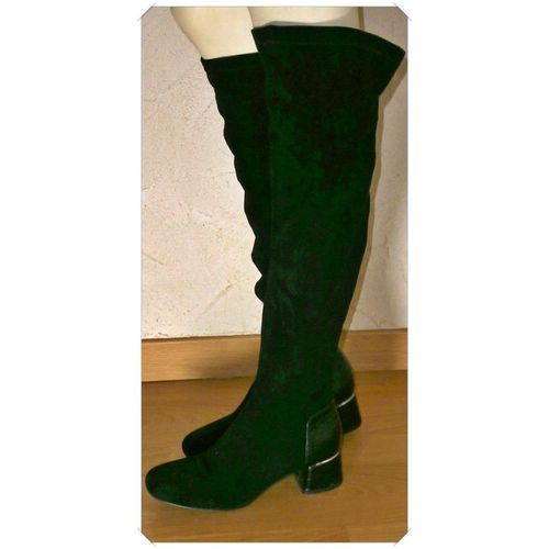 Bottes Chaussettes - Pointure 39