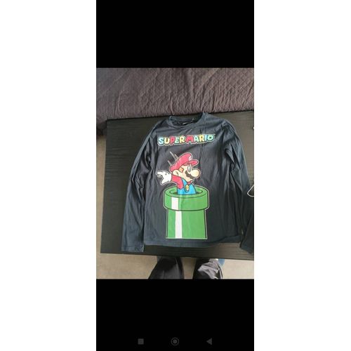 Tshirt Mario