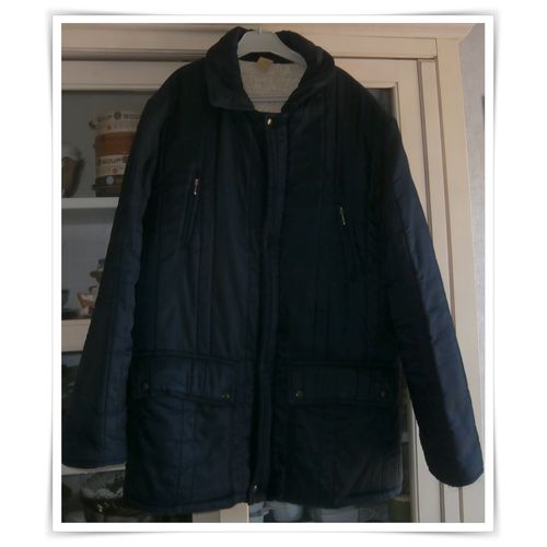 Manteau 3/4 D'hiver Fourré - Taille 50