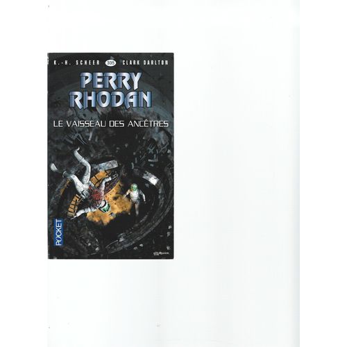 " La Déeese Endormie " : Perry Rhodan # 297 ( Première Édition )