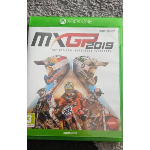 Mxgp 2019 Xbox One