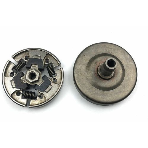 Kit d'assemblage de tambour de remplacement d'embrayage pour Stihl FS80 FS85 FC80 FC85 HT70 HT75 HT80 pièces de tondeuse Kit d'embrayage