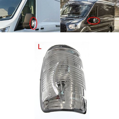 Applicable À Ford Transit 14 Au Présent Rétroviseur De Voiture Clignotant Indicateur Lumineux Côté Gauche 1823875