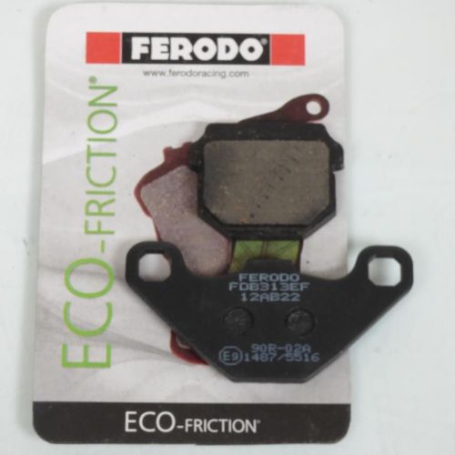 Plaquette De Frein Ferodo Pour Scooter Piaggio 50 Typhoon Sl 2006 À 2010 Av Neuf
