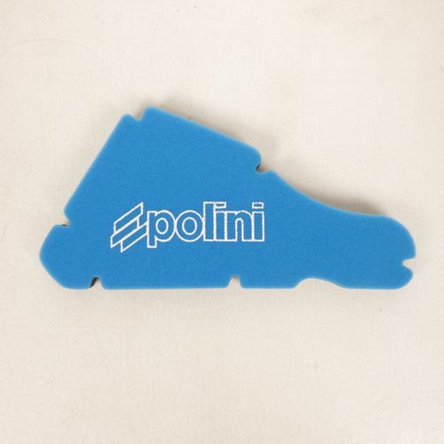 Filtre À Air Polini Pour Scooter Piaggio 50 Nrg 1994 À 1999 203.0137 Neuf