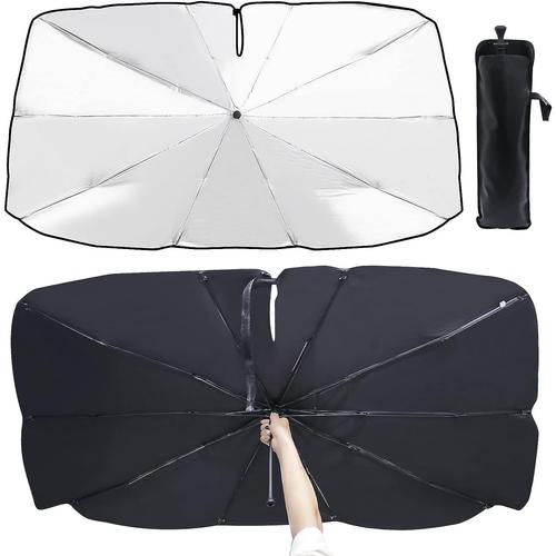Pare-soleil de voiture avec protection UV Parapluie de voiture