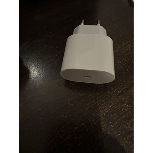 Bloc Chargeur Apple Usb-C