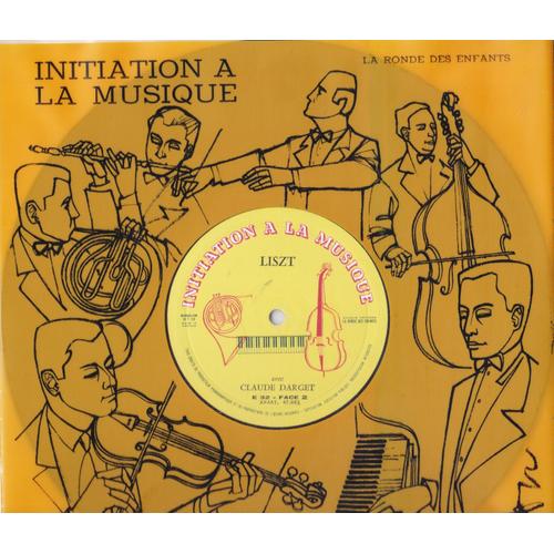 Initiation À La Musique - Liszt - La Ronde Des Enfants