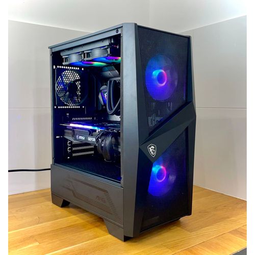 PC Gamer Intel Core i9-12900K - 3.9 Ghz - Ram 32 Go - SSD 2 To