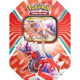 Pokemon - Pokébox : Koraidon-Ex - Cartes À Collectionner