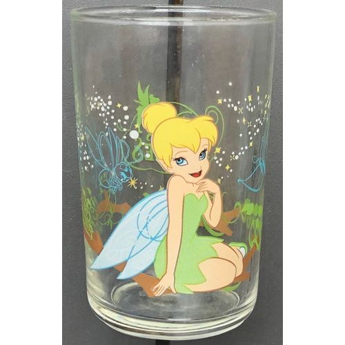 Verre A Moutarde Fée Clochette Disney Les Fées Amora, Walt Disney, Dessin Animé, Figurine
