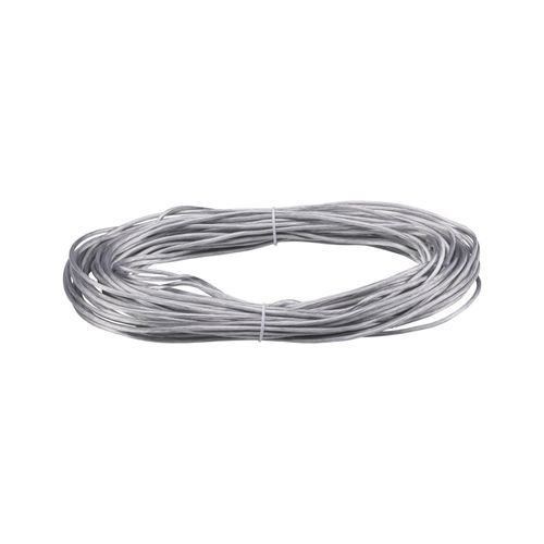 Système Câble Corduo Câble Tension 20m 2,5qmm Isolé Transparent