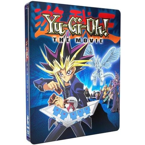 Yu-Gi-Oh! The Movie [Blu-Ray] Steelbook, Dolby