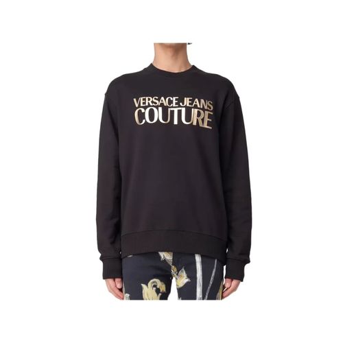 Sweat Versace Couture Homme Noir