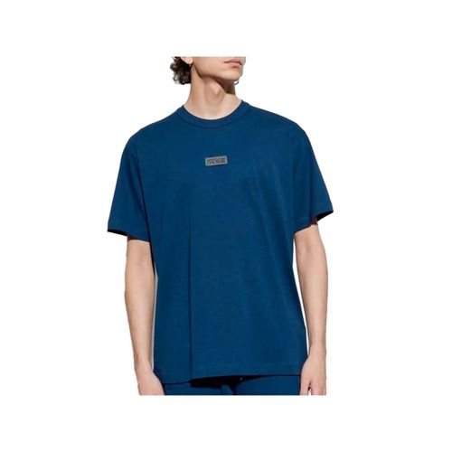 T Shirt Versace Couture Homme Bleu