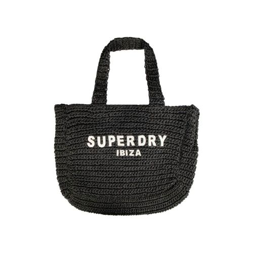 Sacs à main Superdry Beach Femme Noir