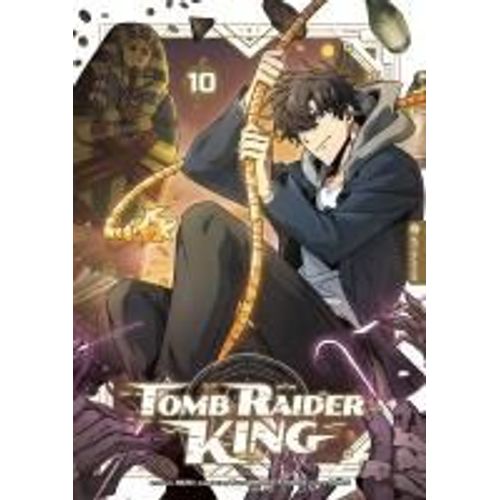 Tomb Raider King 10