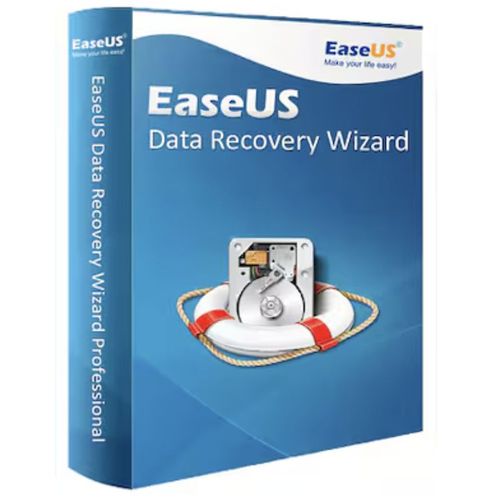 Easeus Data Recovery Wizard Professional 18 (Pc) (1 Appareil, Lifetime) - Easeus Key