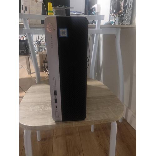 HP ProDesk 400 G4 Intel Core i5 - Ram 16 Go - DD 750 Go