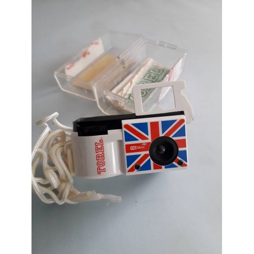 TOREL appareil miniature 110 mini