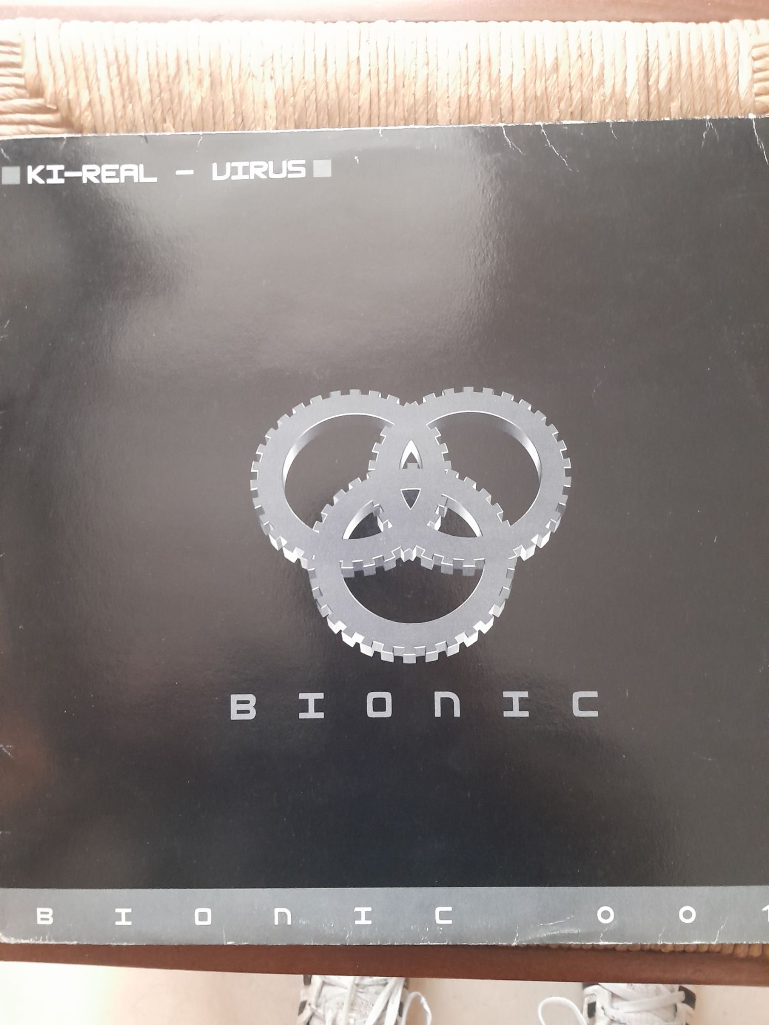 Ki-Real - Virus