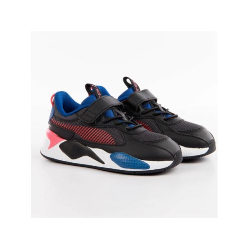 Basket Puma Rs-X Boys Ac Garçon Noir - 20