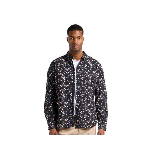 Chemise Le Temps Des Cerises Gbas Homme Noir