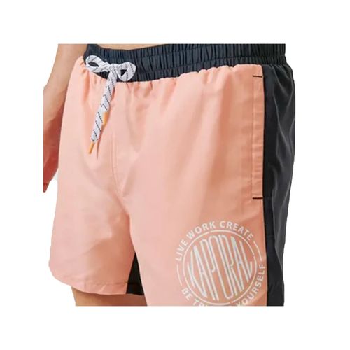Maillot De Bain Kaporal Meli Aprico Homme Rose