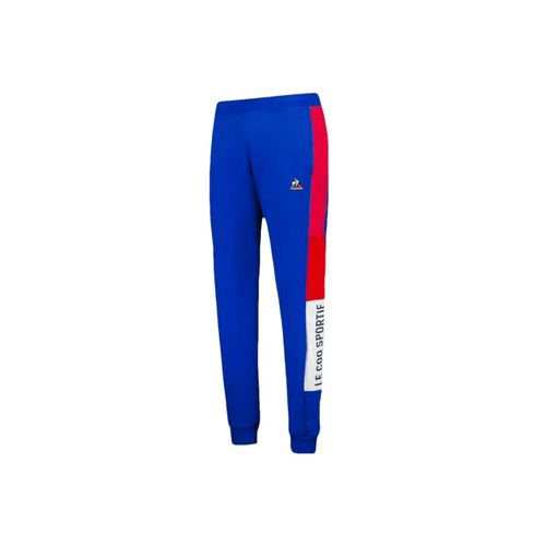 Pantalon Jogging Le Coq Sportif Regular Tricolore N1 Homme Bleu